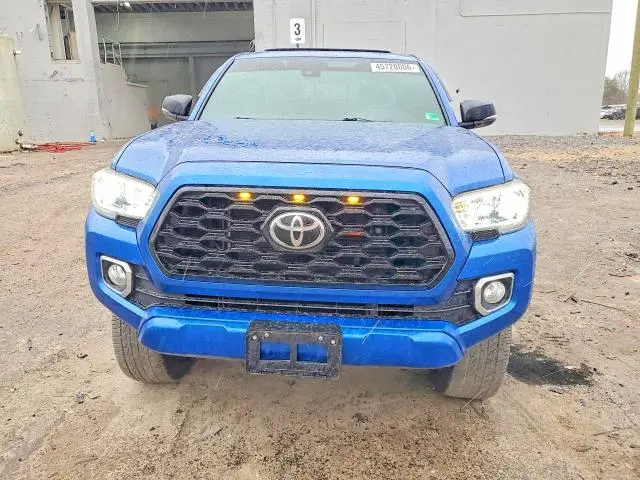 2018 TOYOTA TACOMA LIMITED  
