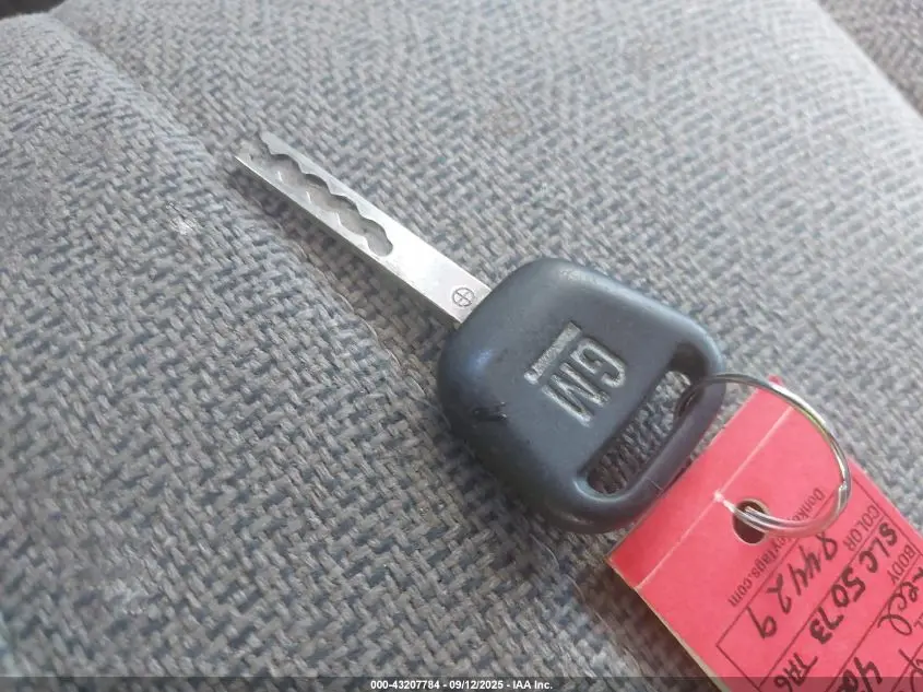 2015 CHEVROLET EXPRESS 2500 WORK VAN