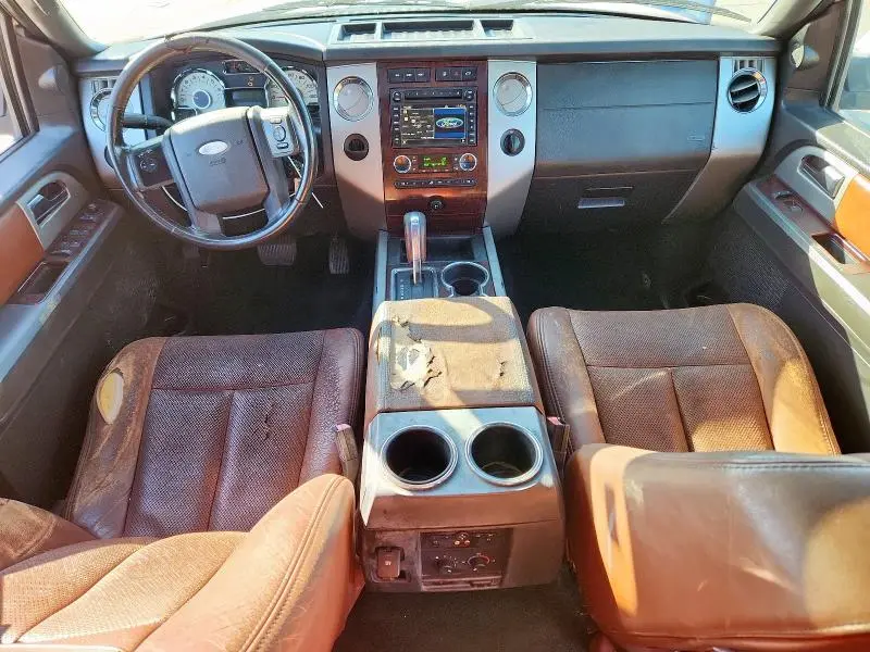 2012 FORD EXPEDITION XLT  