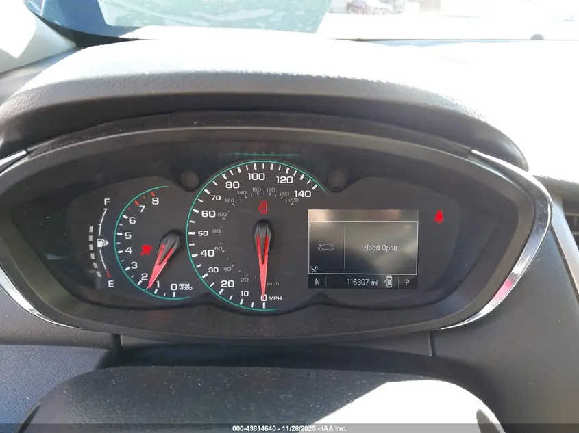 2020 CHEVROLET TRAX FWD LS