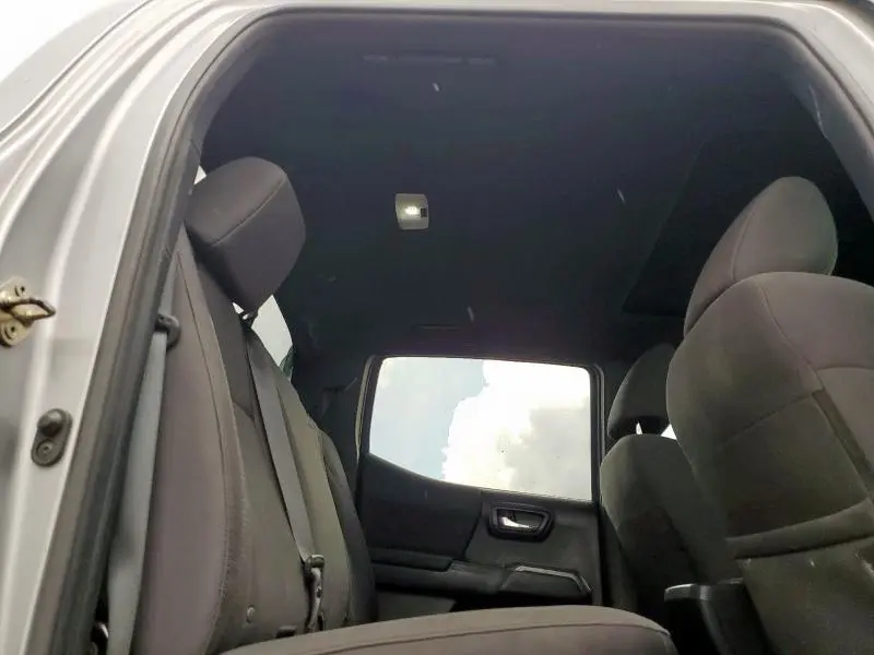 2017 TOYOTA TACOMA DOUBLE CAB  