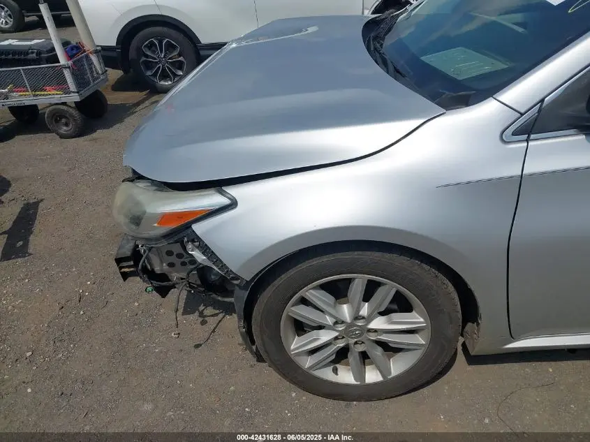 2014 TOYOTA AVALON XLE PREMIUM