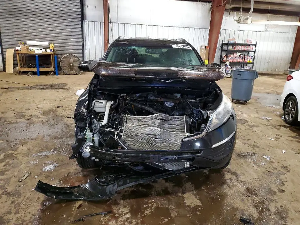 2011 KIA SPORTAGE LX  