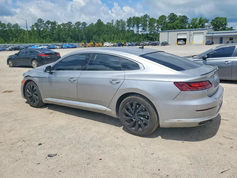 2019 VOLKSWAGEN ARTEON SE  