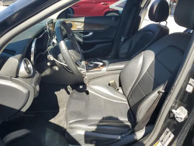 2015 MERCEDES-BENZ C 300 4MATIC  