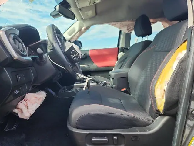 2022 TOYOTA TACOMA DOUBLE CAB  