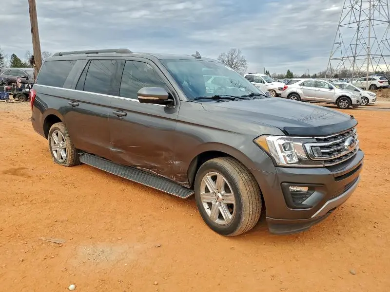 2020 FORD EXPEDITION MAX XLT  