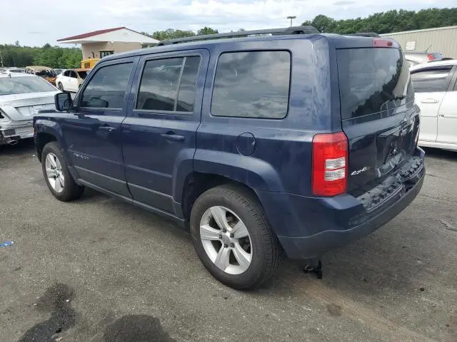 2012 JEEP PATRIOT SPORT  