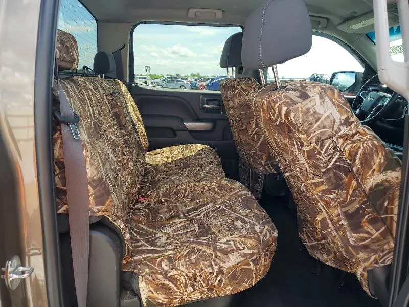 2014 CHEVROLET SILVERADO K1500 LT  