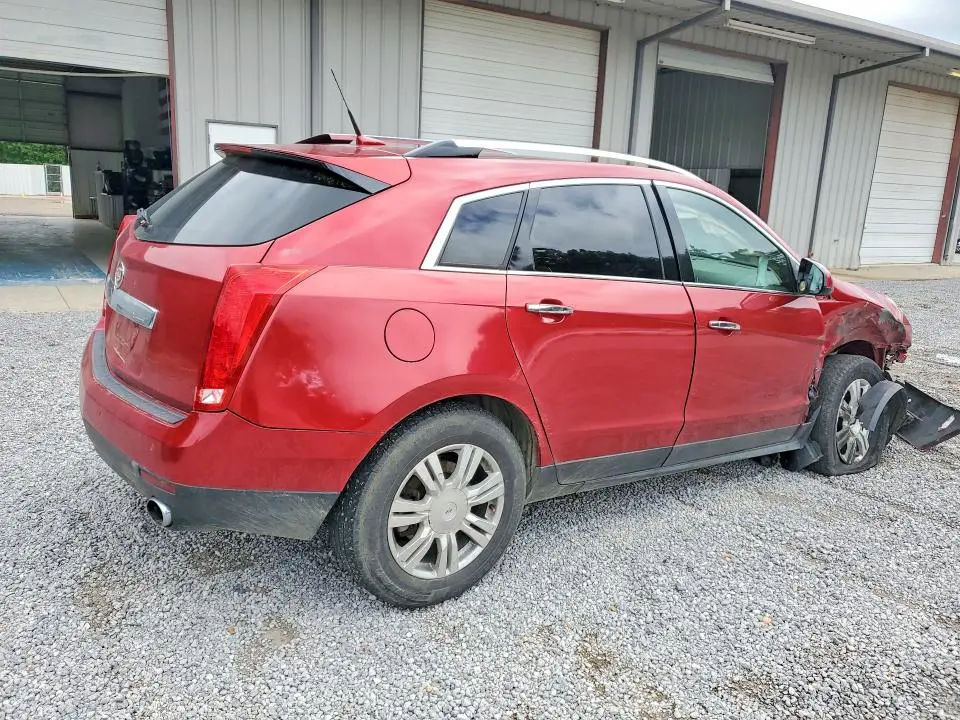2010 CADILLAC SRX LUXURY COLLECTION  