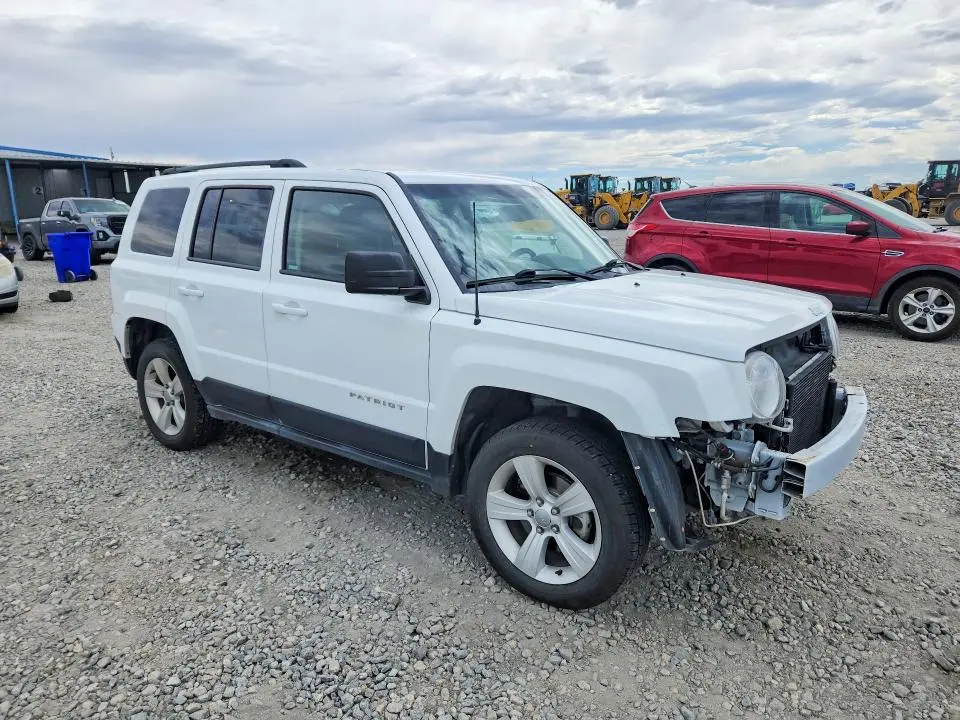 2015 JEEP PATRIOT LATITUDE  