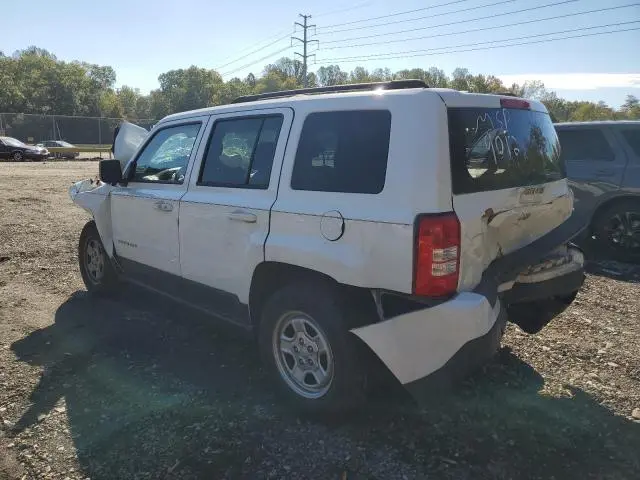 2015 JEEP PATRIOT SPORT  