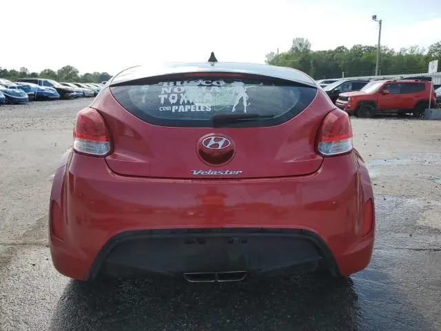 2016 HYUNDAI VELOSTER 