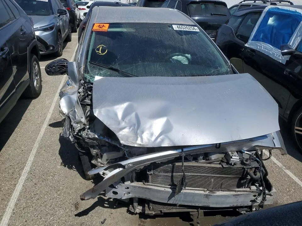 2011 TOYOTA PRIUS THREE  