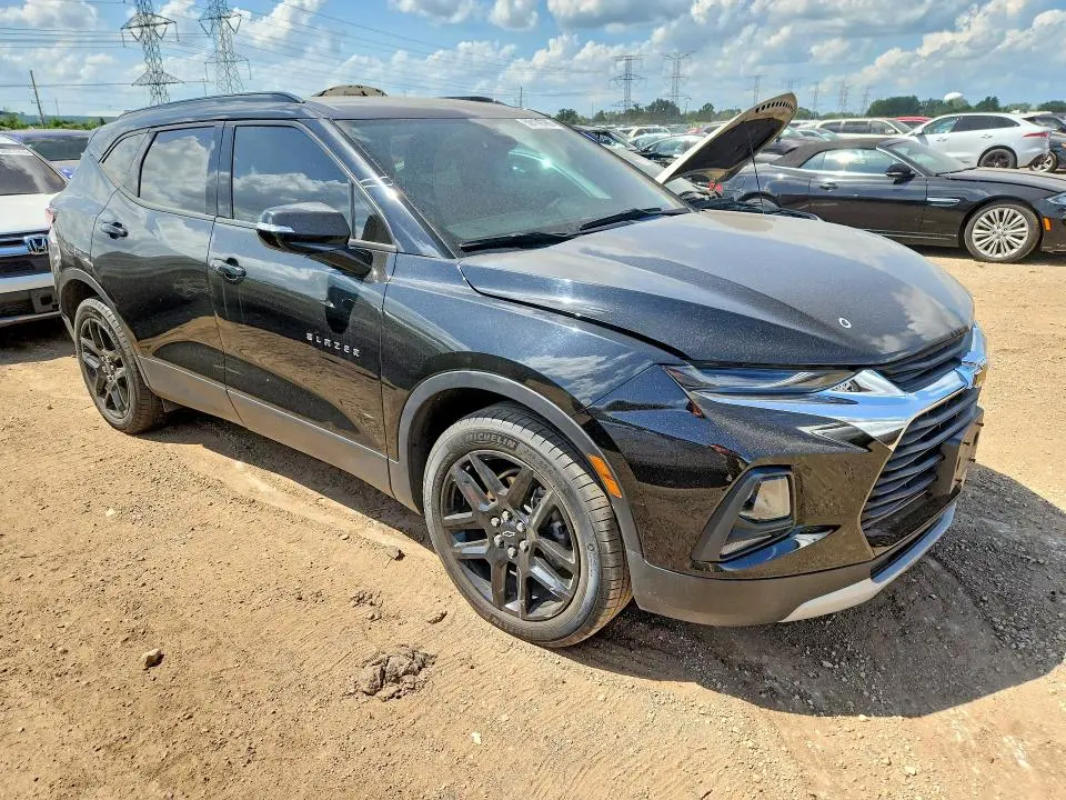 2022 CHEVROLET BLAZER 3LT  