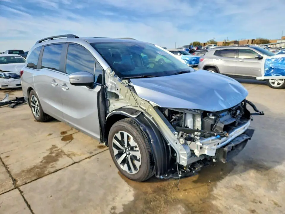 2026 HONDA ODYSSEY EXL  