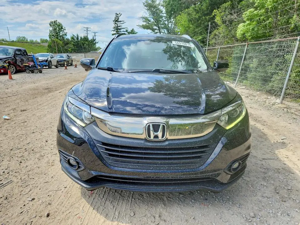 2021 HONDA HR-V EX  
