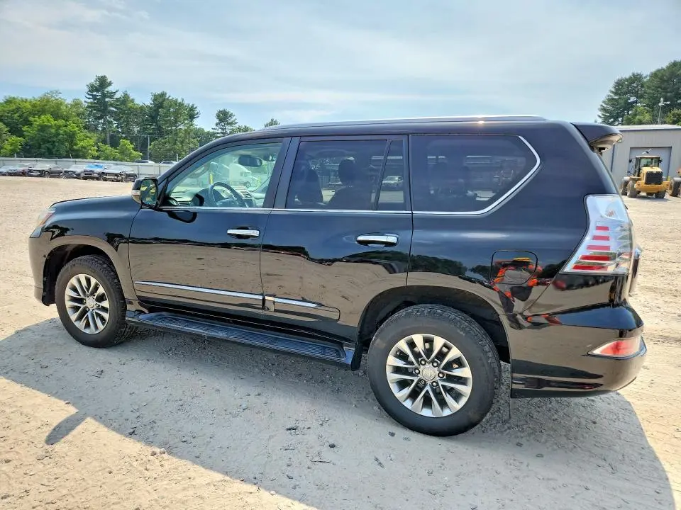 2014 LEXUS GX 460 PREMIUM  