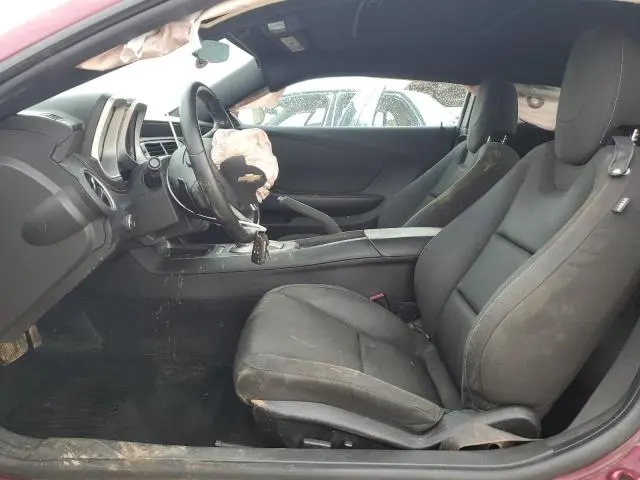 2014 CHEVROLET CAMARO LT