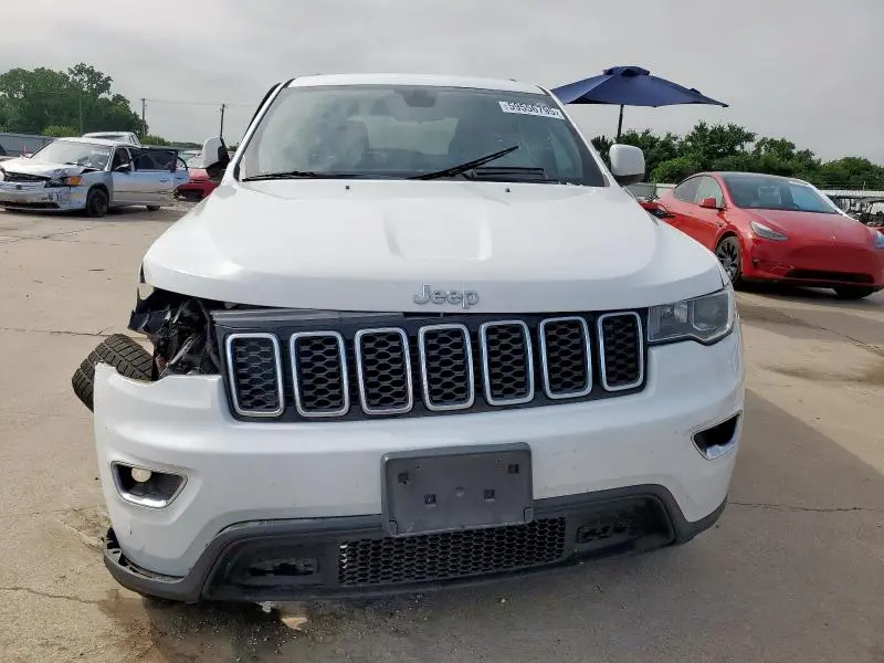 2019 JEEP GRAND CHEROKEE LAREDO  