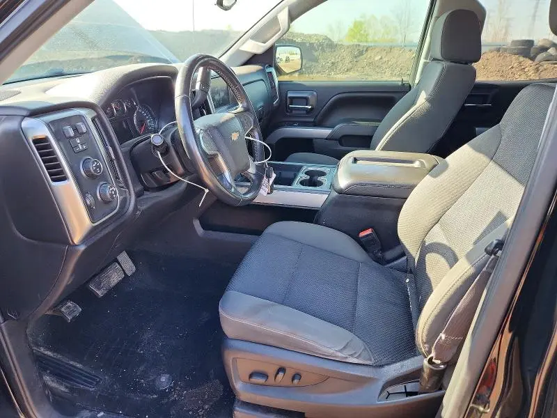 2015 CHEVROLET SILVERADO K1500 LT  