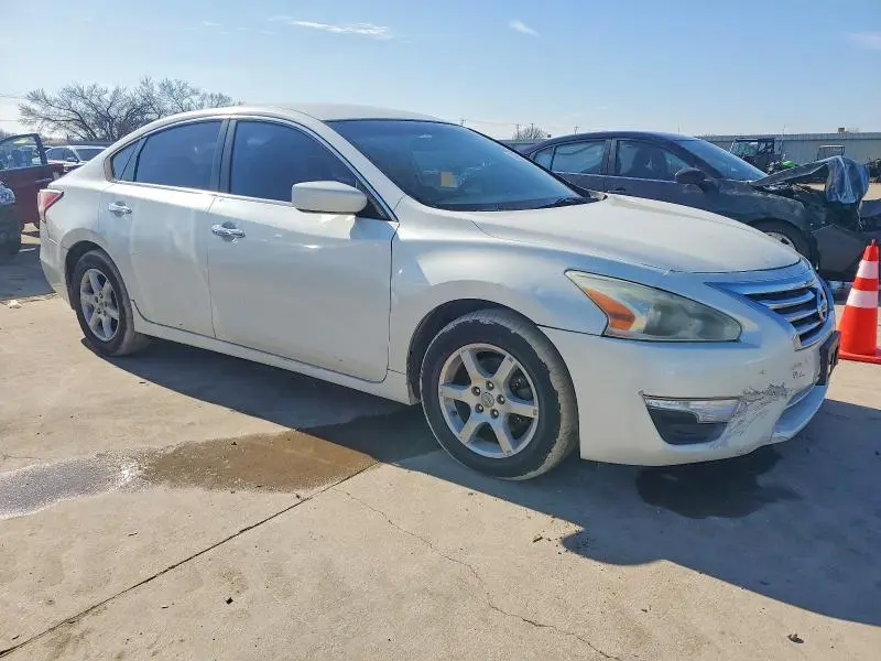 2014 NISSAN ALTIMA 2.5  