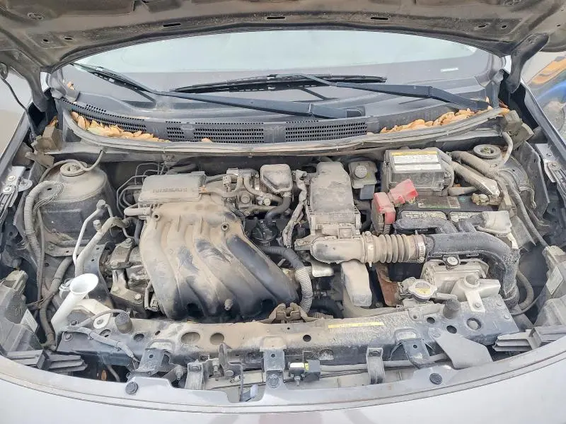 2016 NISSAN VERSA 1.6 SV  