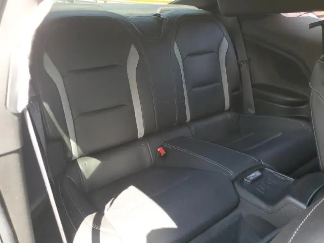 2018 CHEVROLET CAMARO SS  