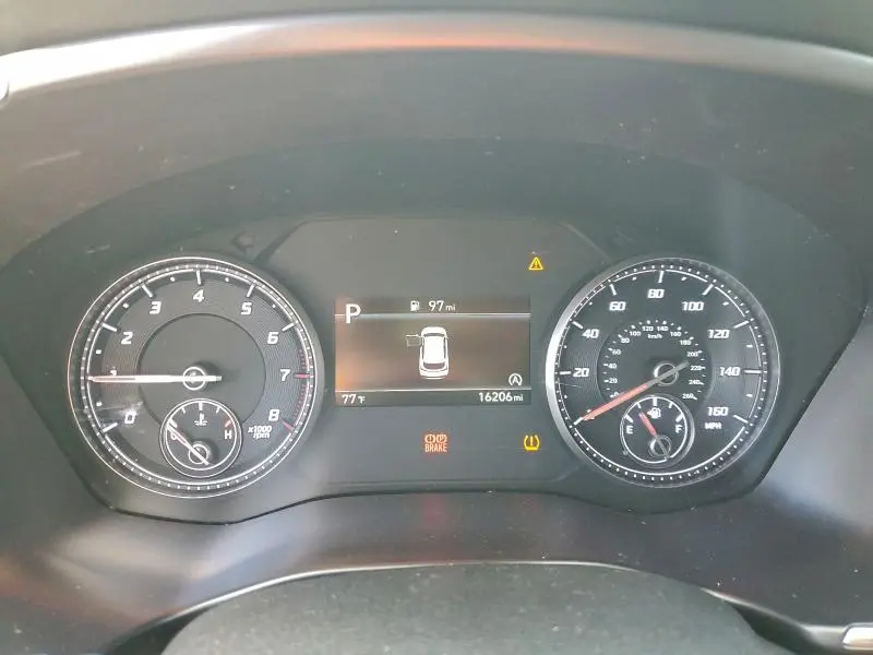 2023 HYUNDAI SANTA FE SE  