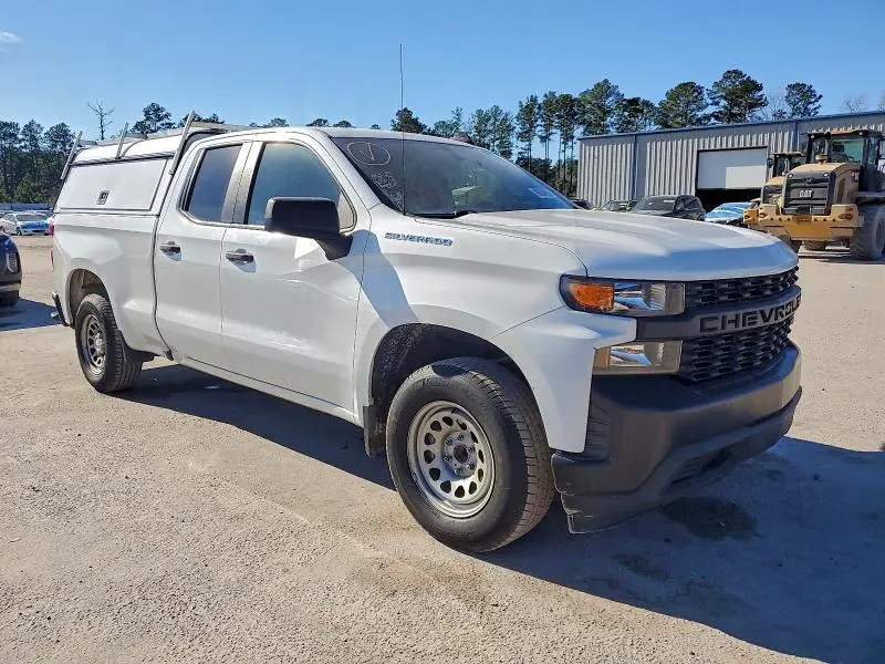 2021 CHEVROLET SILVERADO C1500  