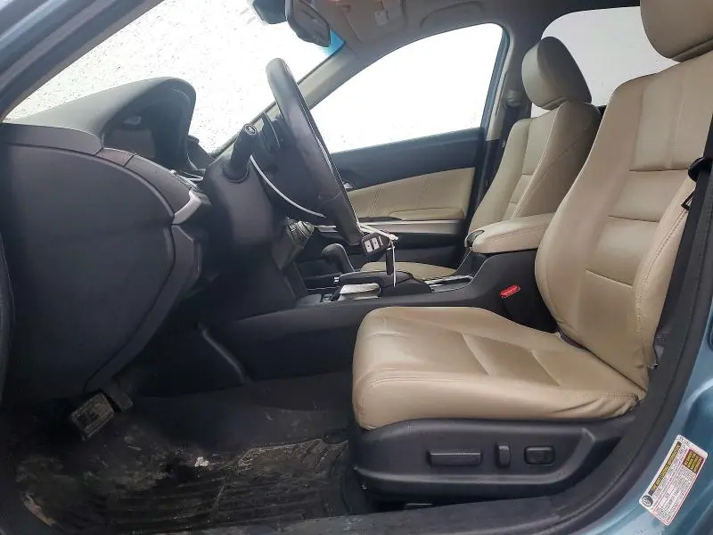 2013 HONDA CROSSTOUR EXL  
