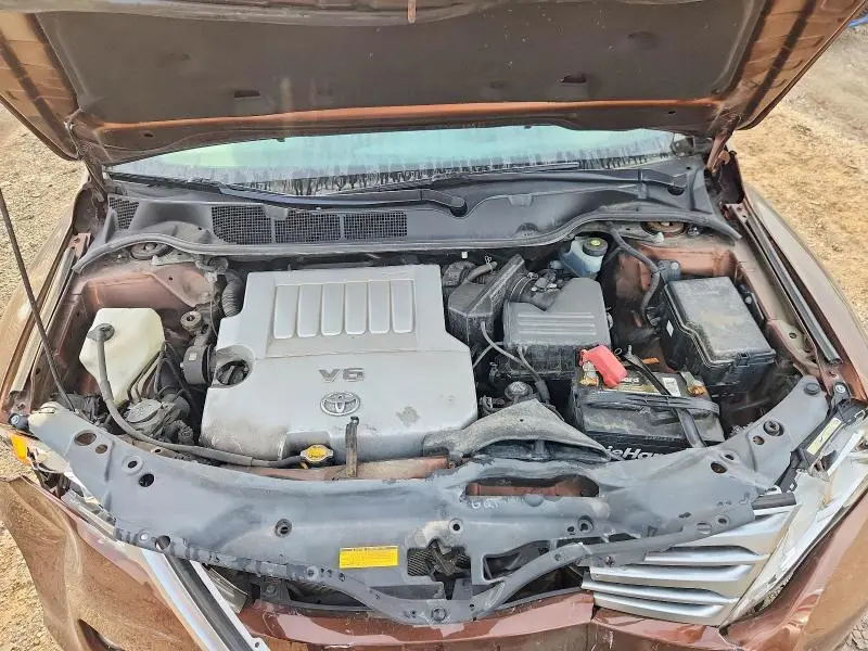 2012 TOYOTA VENZA LIMITED  