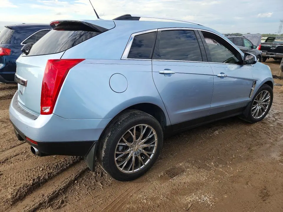 2011 CADILLAC SRX LUXURY COLLECTION  