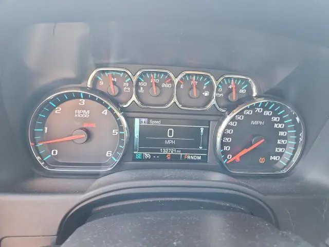 2015 CHEVROLET TAHOE C1500 LT  