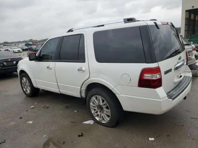 2012 FORD EXPEDITION LIMITED  