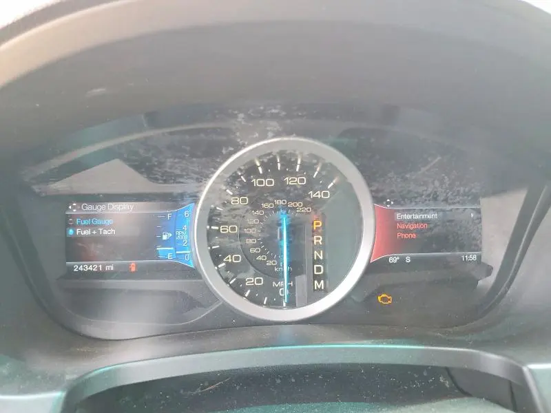 2014 FORD EXPLORER LIMITED  