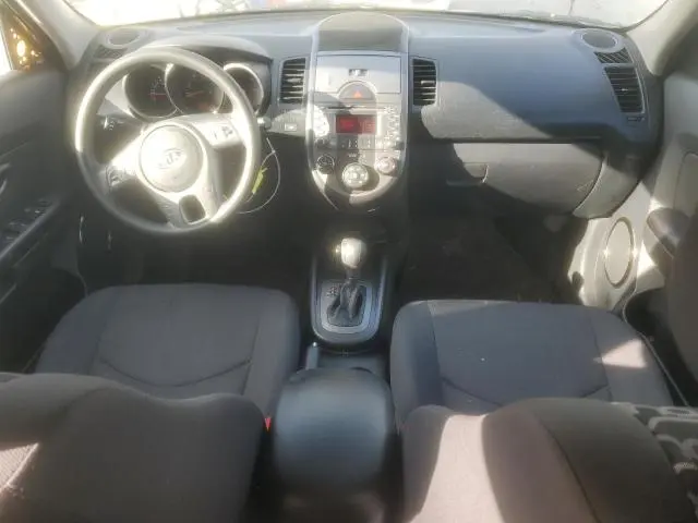 2011 KIA SOUL +  