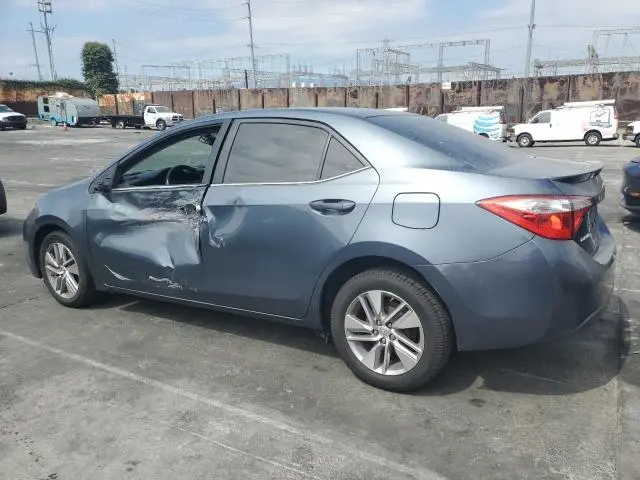 2014 TOYOTA COROLLA ECO  