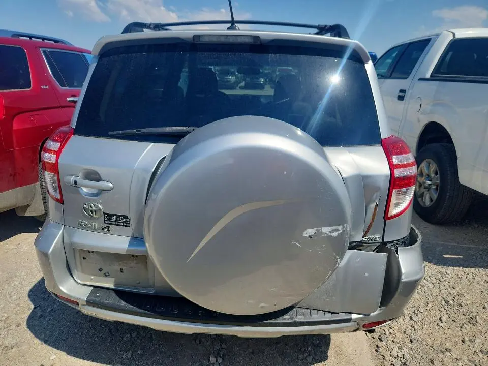 2012 TOYOTA RAV4 LIMITED  