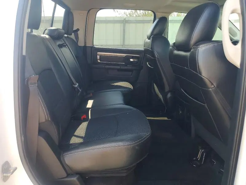 2017 RAM 1500 SPORT  