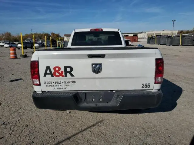 2022 RAM 1500 CLASSIC TRADESMAN  