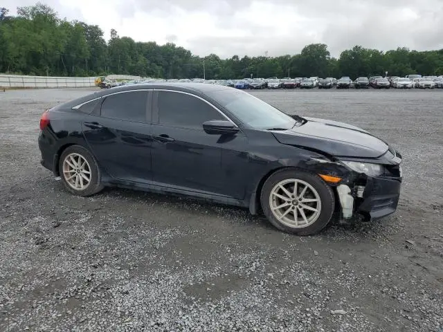 2017 HONDA CIVIC LX  