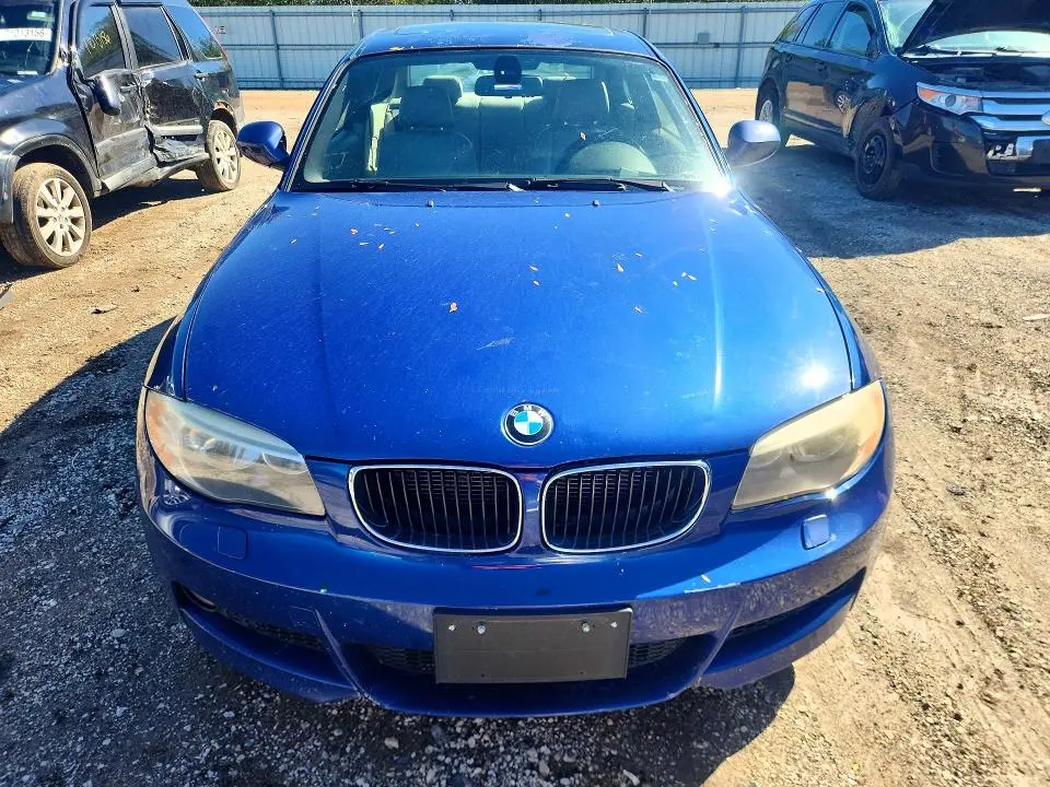 2013 BMW 128 I  