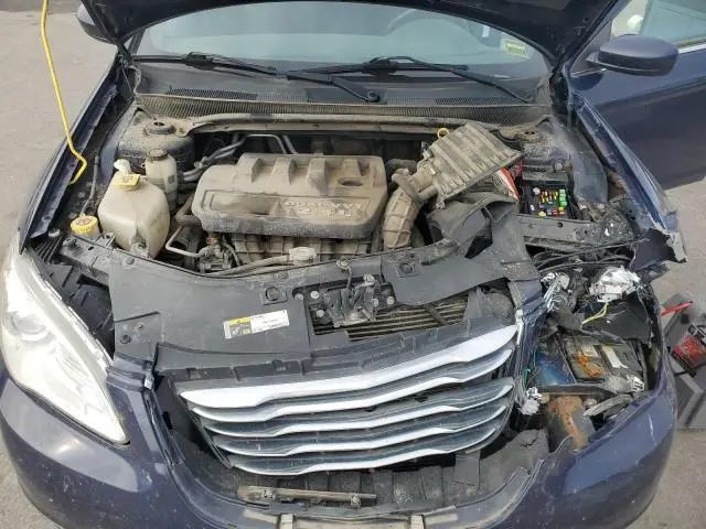 2014 CHRYSLER 200 LX  