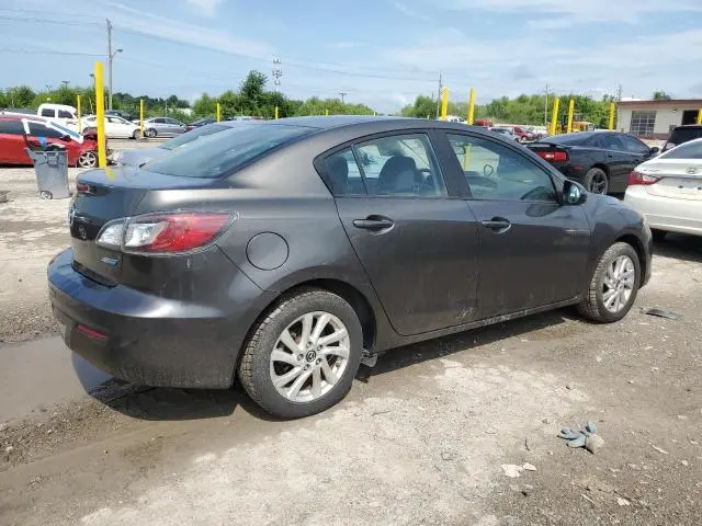 2013 MAZDA 3 I  