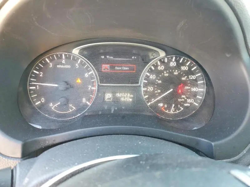 2013 NISSAN ALTIMA 2.5  