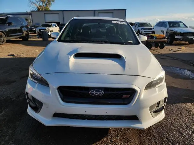 2015 SUBARU WRX STI  