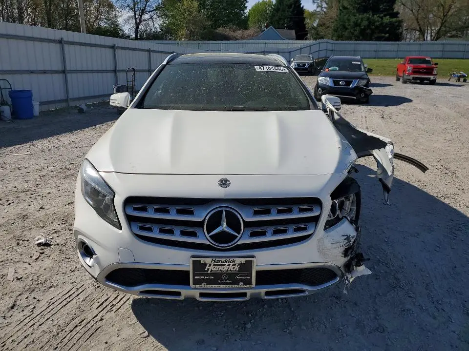 2019 MERCEDES-BENZ GLA 250 4MATIC  