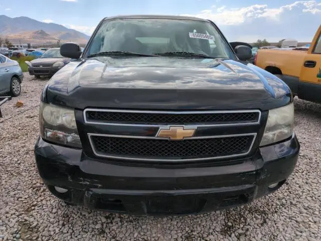 2010 CHEVROLET SUBURBAN K1500 LT  