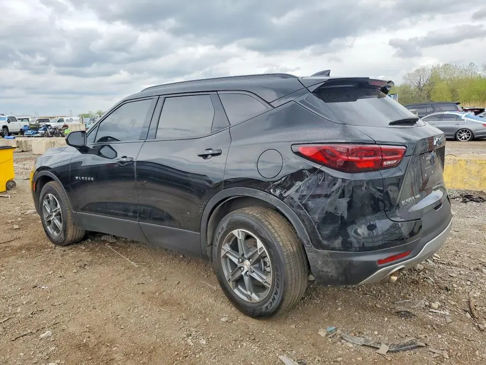2024 CHEVROLET BLAZER 2LT  